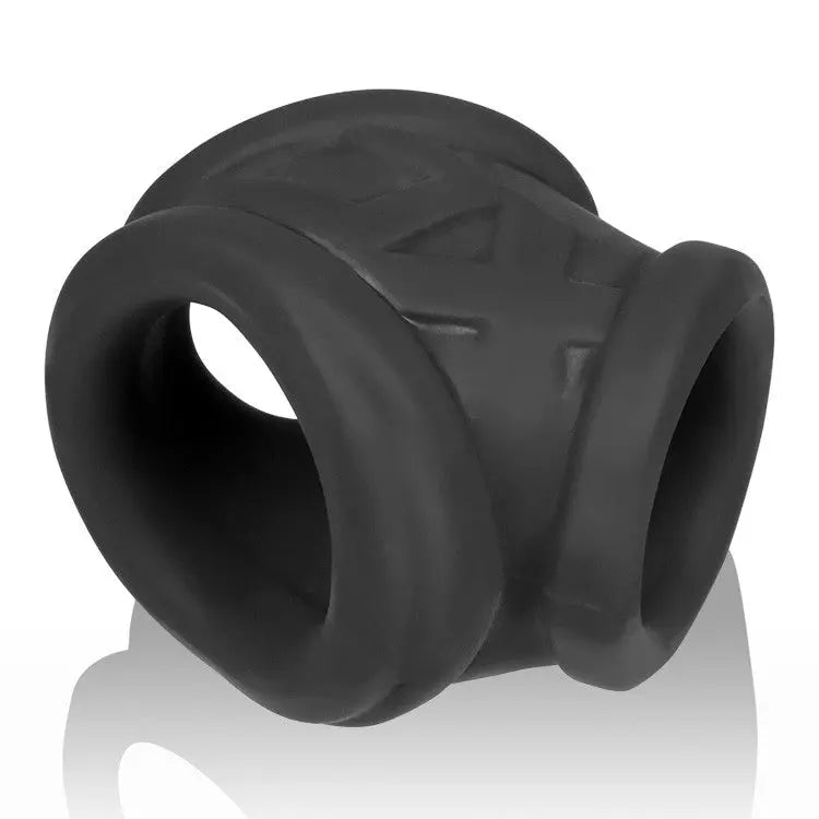 OXSLING Cock Sling - BLACK ICE Cock Ring Sex Toy  Cock Rings