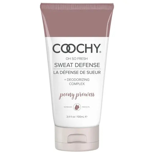 Oh So Fresh Sweat Defense - Peony Prowess 3.4oz | 100mL  Lubes, Lotions and Accessories