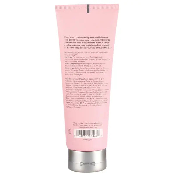 Oh So Lush Fab Fresh Intimate Wash - Peony Prowess 7.2oz | 213mL  Lubes, Lotions and Accessories