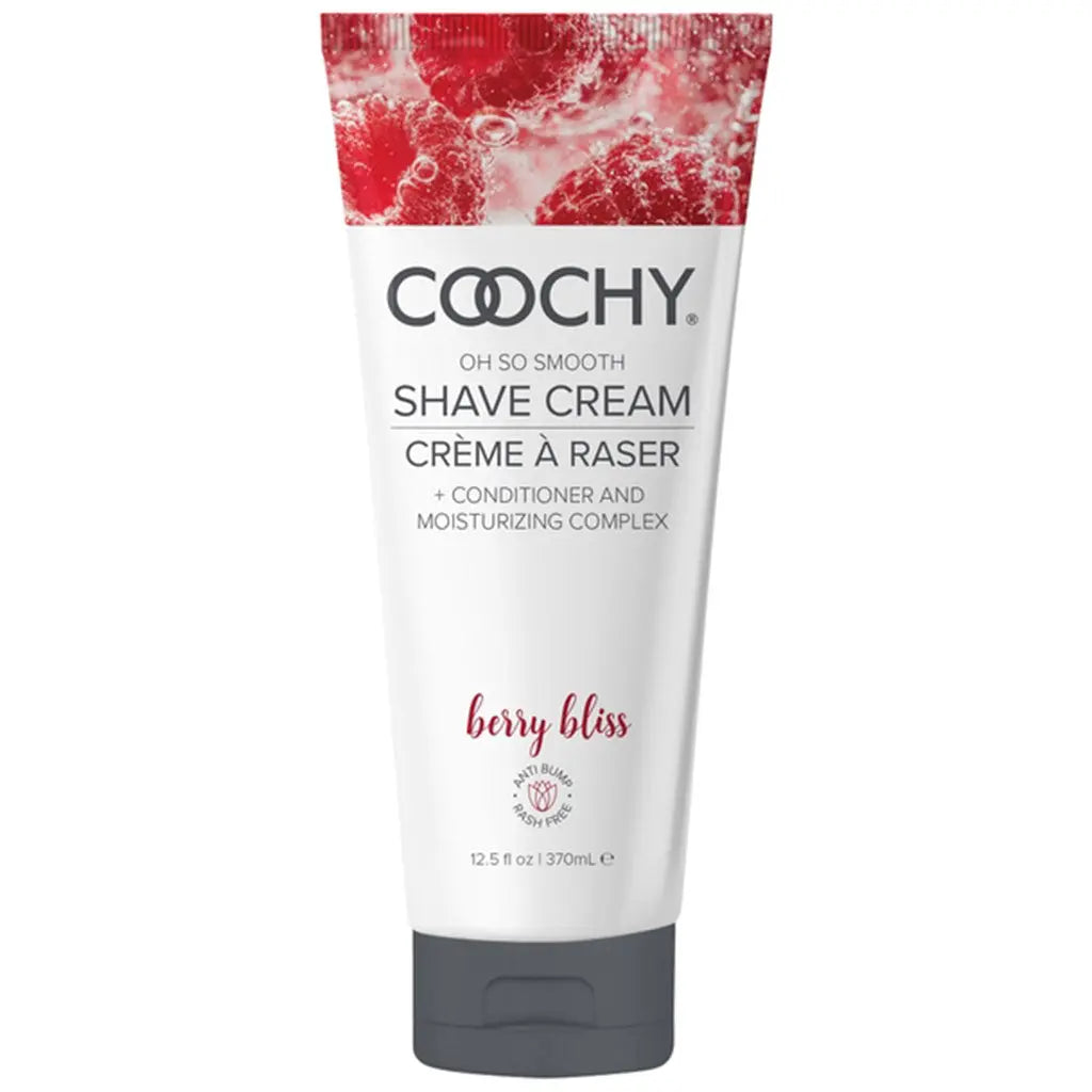 Oh So Smooth Shave Cream Berry Bliss 12.5oz | 370mL  Lubes, Lotions and Accessories