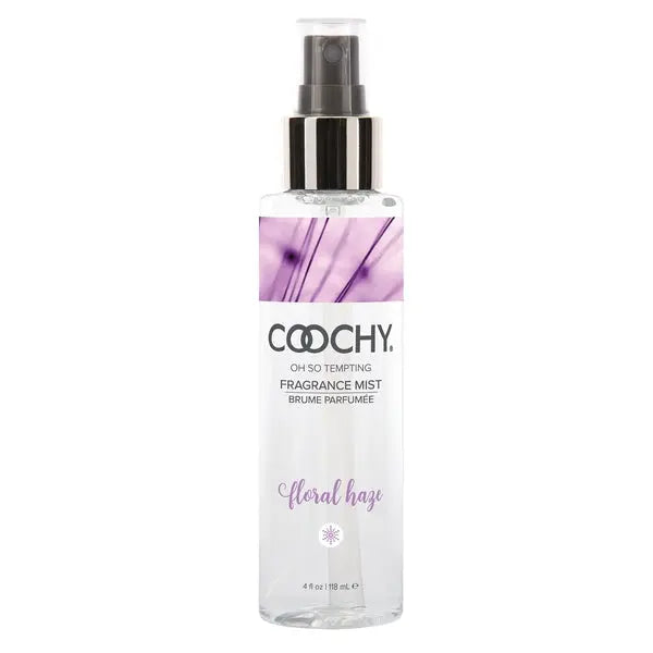 Oh So Tempting Fragrance Mist Floral Haze 4oz | 118mL  Lubes, Lotions and Accessories