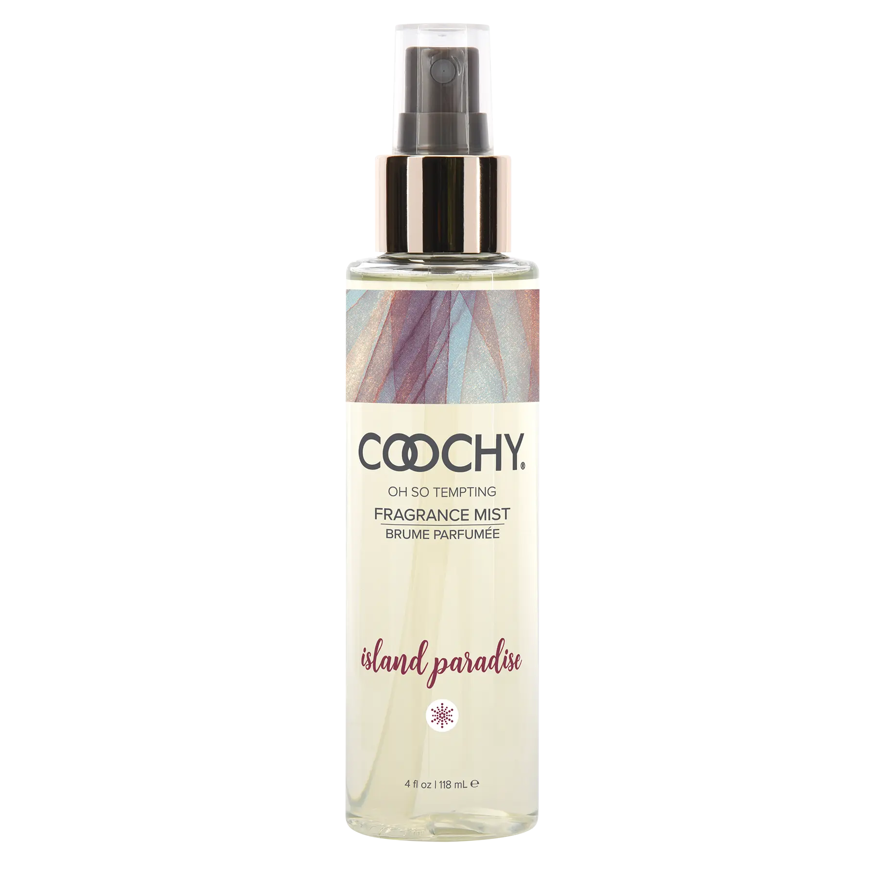 Oh So Tempting Fragrance Mist Island Paradise 4oz | 118mL  Lubes, Lotions and Accessories
