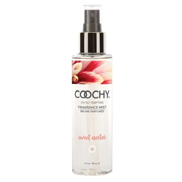 Oh So Tempting Fragrance Mist Sweet Nectar 4oz | 118mL  Lubes, Lotions and Accessories
