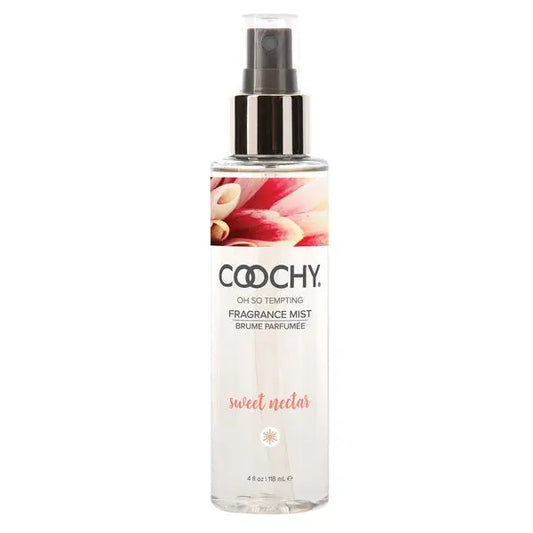 Oh So Tempting Fragrance Mist Sweet Nectar 4oz | 118mL  Lubes, Lotions and Accessories