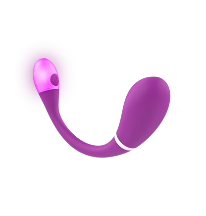 OhMiBod Esca2 Purple  Vibrators