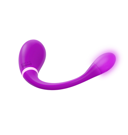 OhMiBod Esca2 Purple  Vibrators