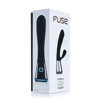 OhMiBod Fuse Bluetooth Rabbit Vibrator Sex Toy  Rabbit Vibrators