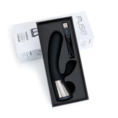 OhMiBod Fuse Bluetooth Rabbit Vibrator Sex Toy  Rabbit Vibrators