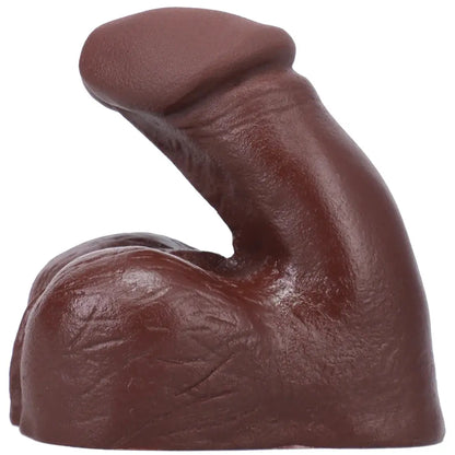On The Go Silicone Packer Espresso Super Soft  Packer
