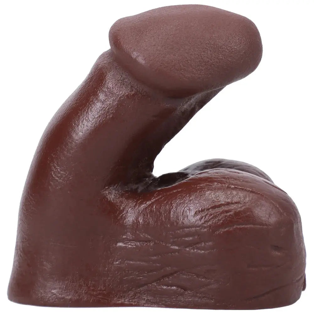 On The Go Silicone Packer Espresso Super Soft  Packer