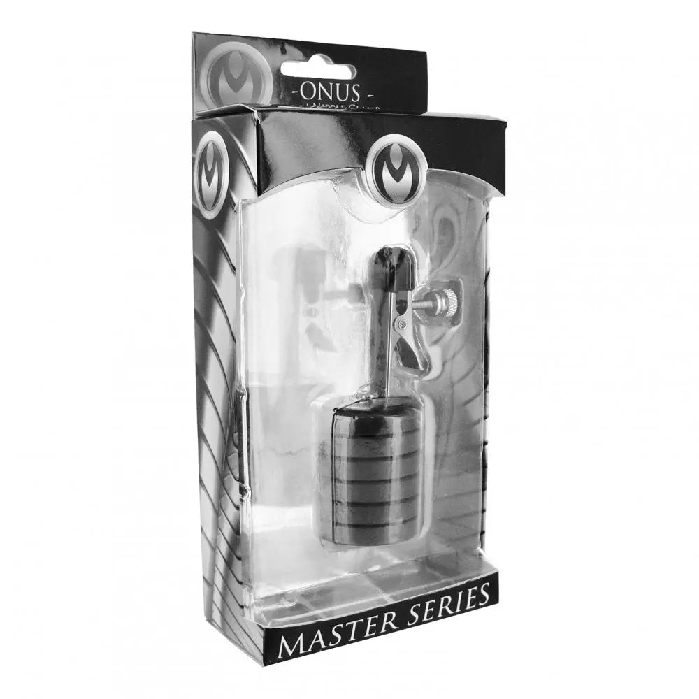 Onus Nipple Clip Magnet Weights  Nipple and Clit Toys