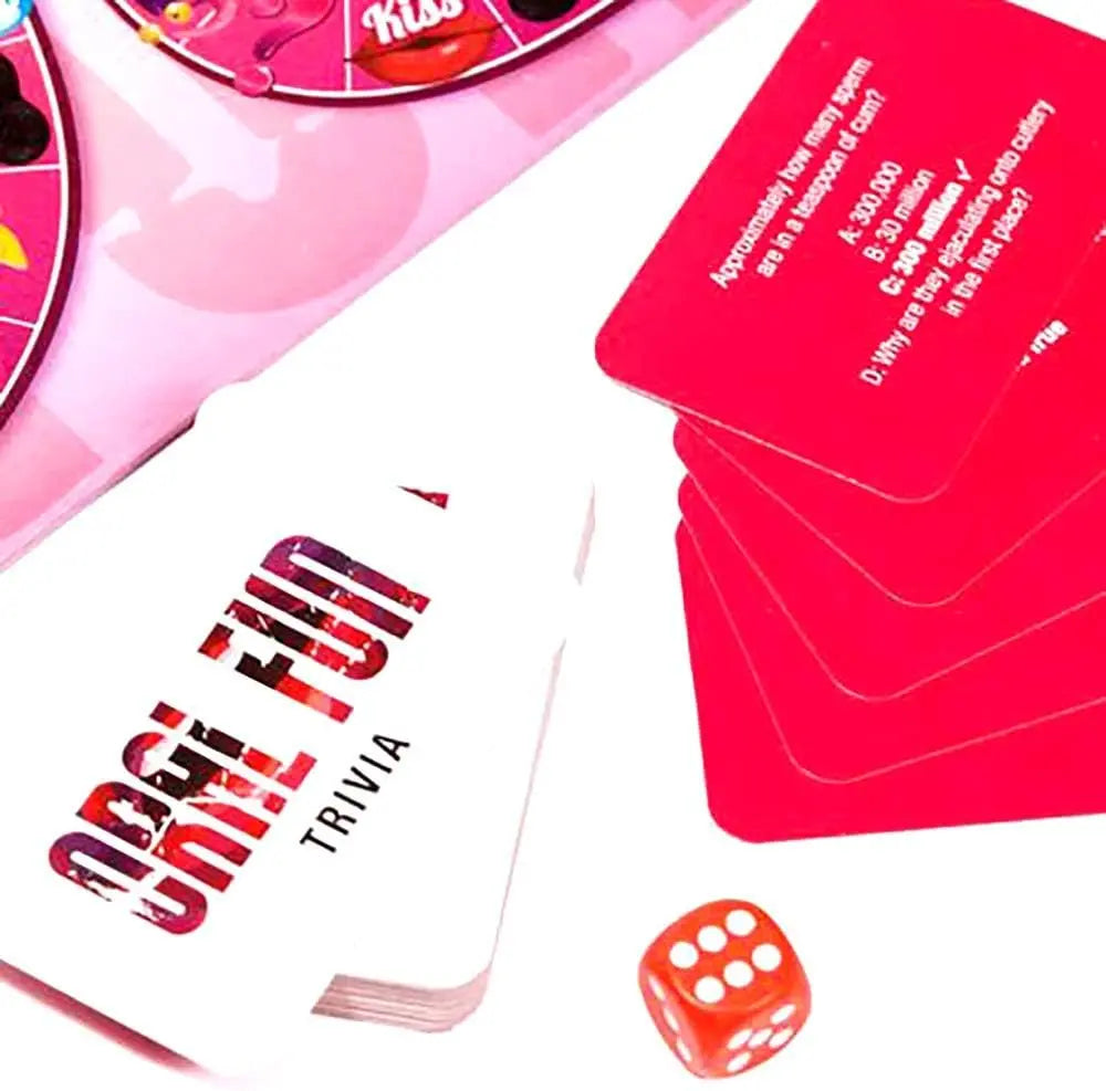 Oral Fun Sex Game - Adult Board Game  Games - Adult Party Games