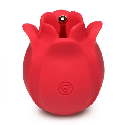 Orchids Wild Vibrating Pinpoint Rose Tickler  Nipple and Clit Toys