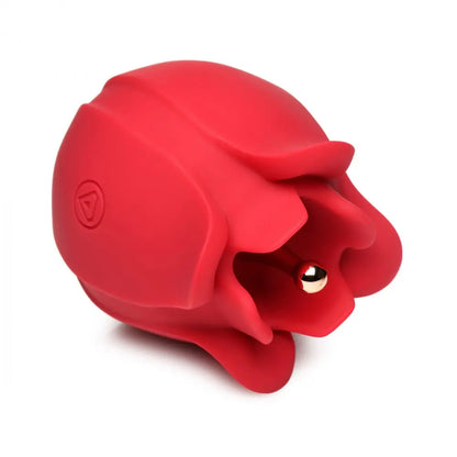 Orchids Wild Vibrating Pinpoint Rose Tickler  Nipple and Clit Toys