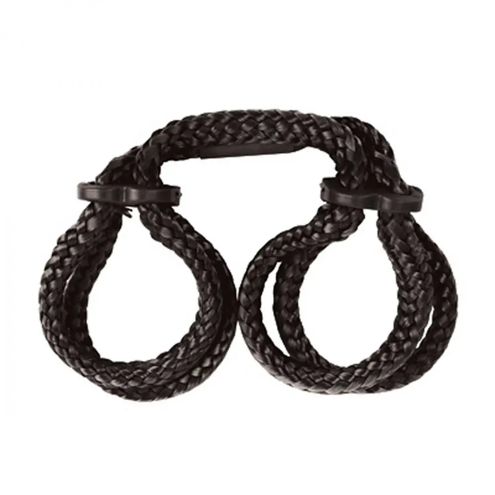 Original Sin Bondage Rope Cuffs BDSM Rope Cuff Restraints  Bondage Gear