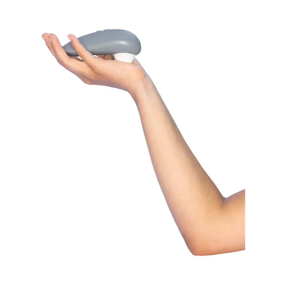 Original Womanizer Clitoral Stimulator Vibrator Sex Toy - Starlet 3 - Gray  Suction Vibrators