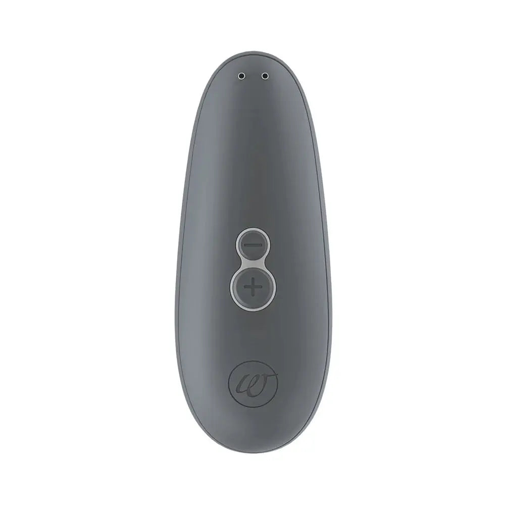Original Womanizer Clitoral Stimulator Vibrator Sex Toy - Starlet 3 - Gray  Suction Vibrators