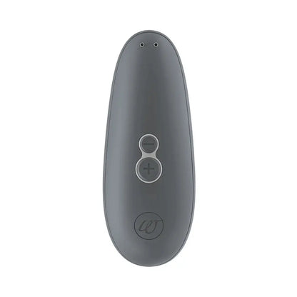 Original Womanizer Clitoral Stimulator Vibrator Sex Toy - Starlet 3 - Gray  Suction Vibrators