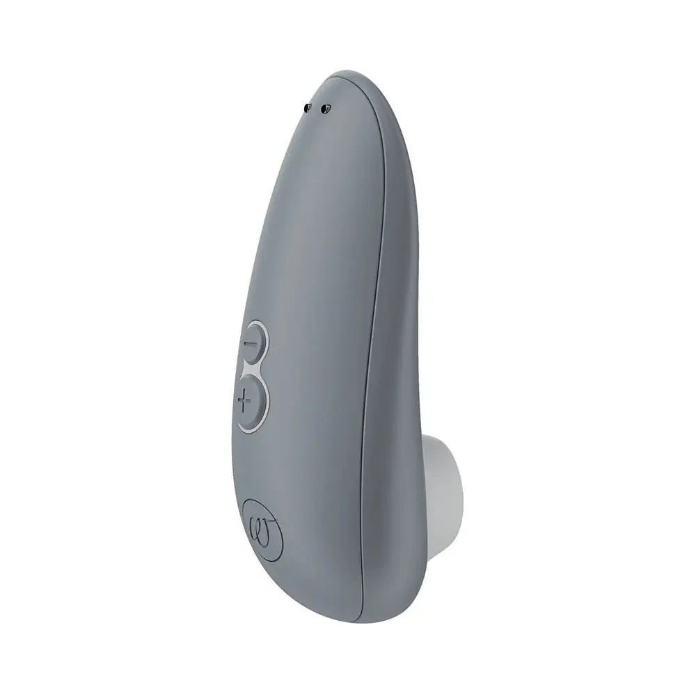 Original Womanizer Clitoral Stimulator Vibrator Sex Toy - Starlet 3 - Gray  Suction Vibrators