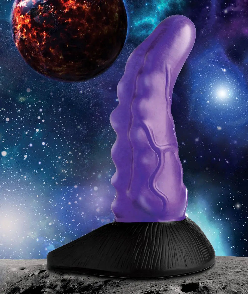 Orion Invader Veiny Space Alien Dildo Silicone Fantasy Dildos  Fantasy Dildos