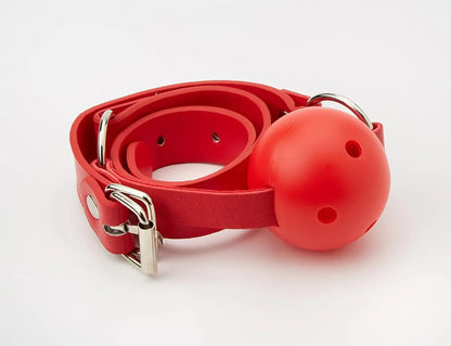 Ouch! 6-Piece Beginner Bondage Kit Red  Bondage Kits