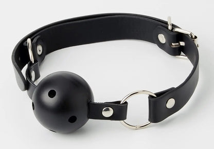 Ouch! 8-Piece Introductory Bondage Kit #6 Black  Bondage Kits