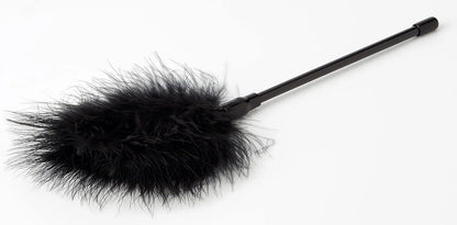 Ouch! 8-Piece Introductory Bondage Kit #6 Black  Bondage Kits