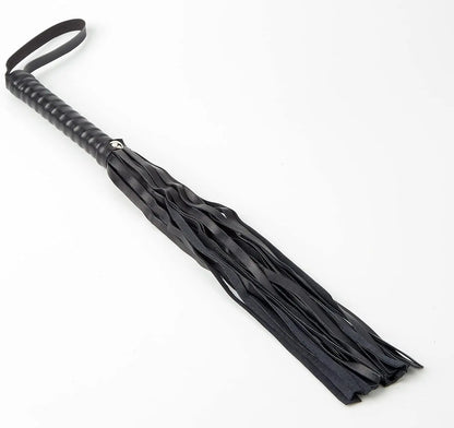 Ouch! 8-Piece Introductory Bondage Kit #6 Black  Bondage Kits