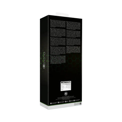 Ouch! Glow in the Dark 7-Piece Bondage Kit Neon Green  Bondage Kits