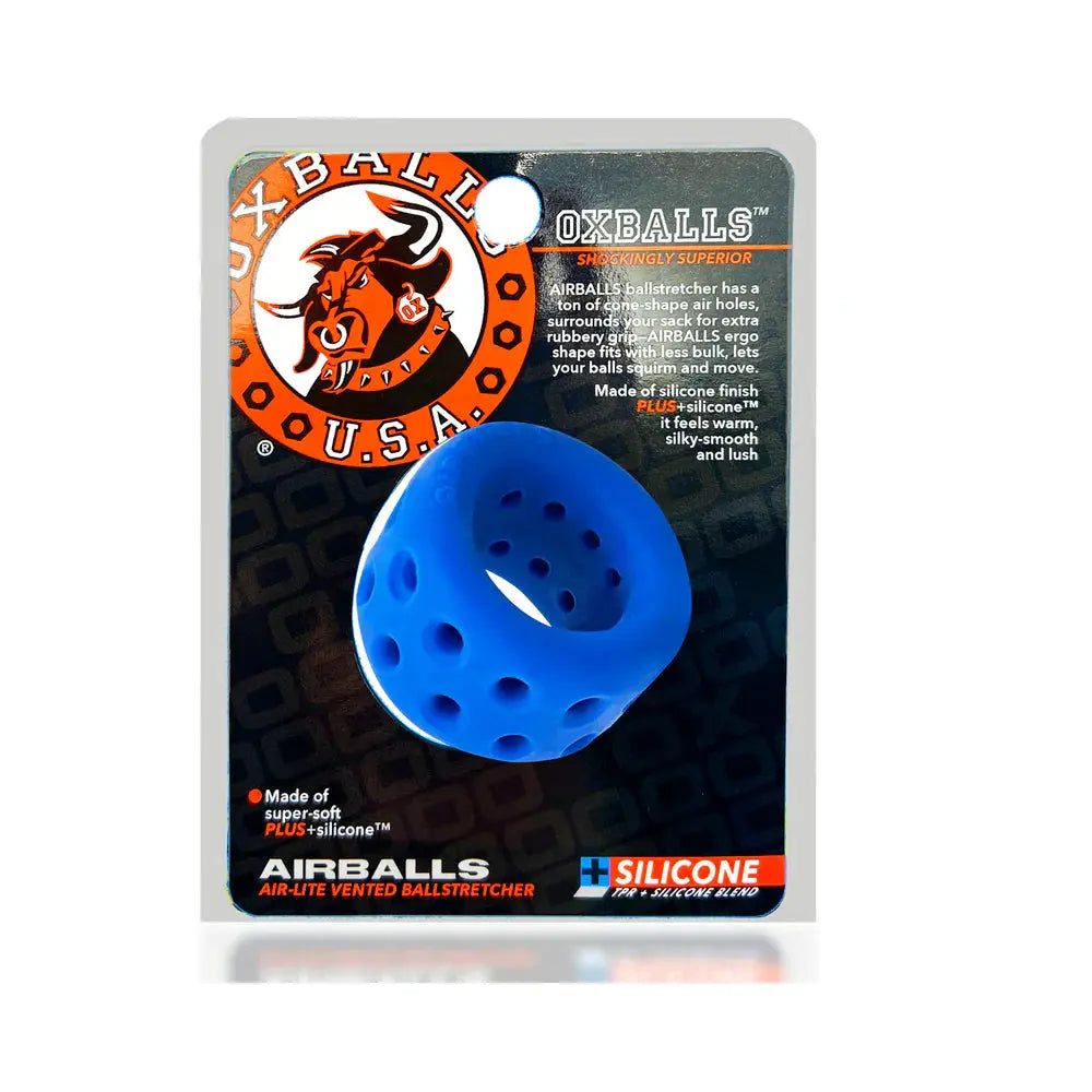 OxBalls Airballs Air-Lite Ball Stretcher Pool Ice  Ball Stretcher