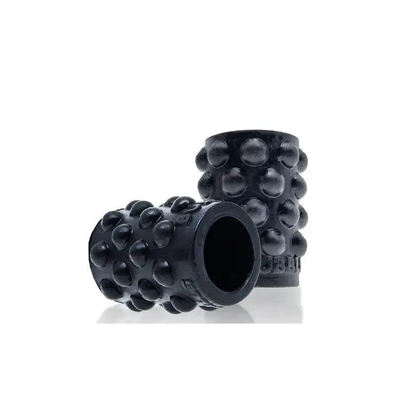 Oxballs Bubbles Nipsuckers Silicone Black  Fetish - Nipple Clips Clamps & Suckers