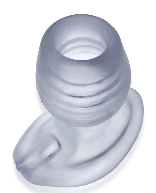 Oxballs Glowhole-2 Buttplug with LED Insert Large  Anal Plug Sex Toy