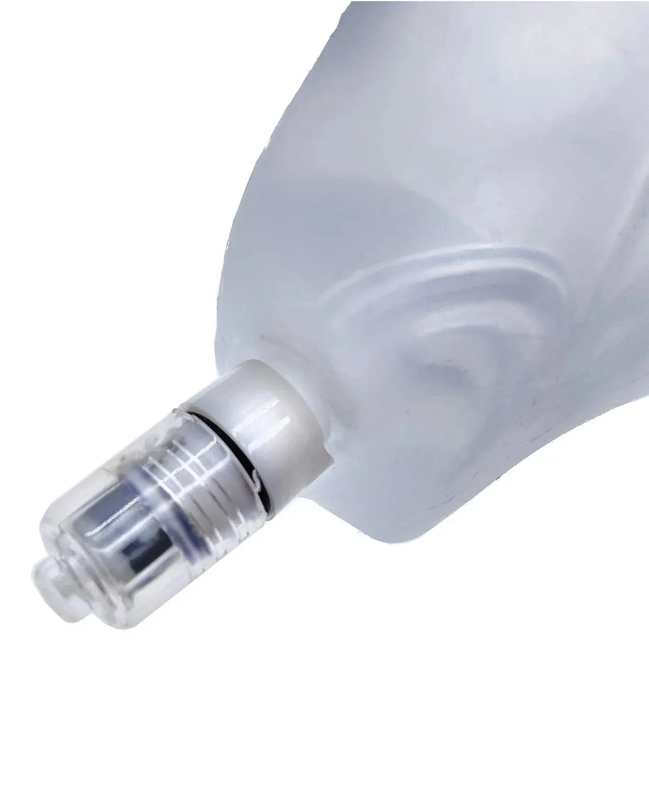 Oxballs Glowhole-2 Buttplug with LED Insert Large  Anal Plug Sex Toy