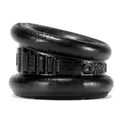 Oxballs NEO ANGLE, ballstretcher - BLACK  For Him