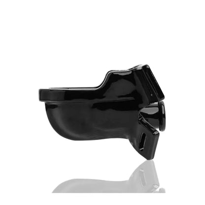 Oxballs Watersport Strap on Gag - BDSM Funnel Urinal Gag Black  Masks, Gags and Blindfolds