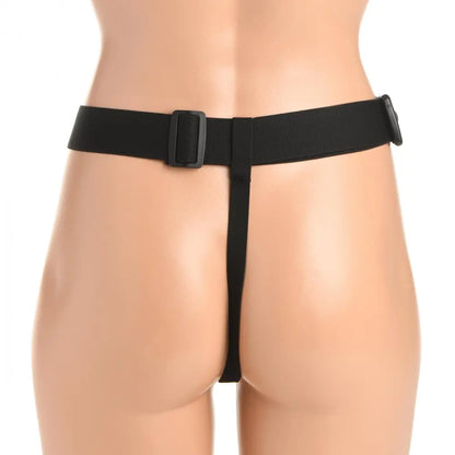 P-Spot Plugger Anal Trainer Set 3 Piece Prostate Plug Set with Bondage Harness  Prostate Play