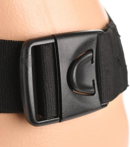 P-Spot Plugger Anal Trainer Set 3 Piece Prostate Plug Set with Bondage Harness  Prostate Play