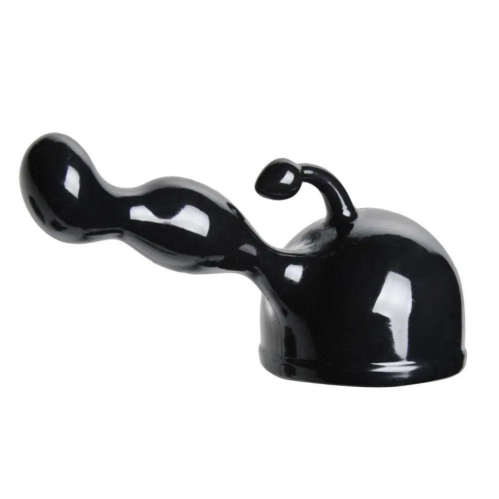 P-Spot Vibrating Prostate Massage Kit Wand Massager with Prostate Attachment  Prostate Play