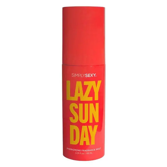 PHEROMONE BODY MIST - LAZY SUNDAY  - 3.35 floz | 99mL  Lubes, Lotions and Accessories