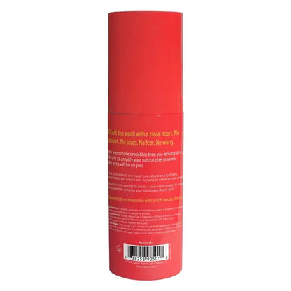 PHEROMONE BODY MIST - LAZY SUNDAY  - 3.35 floz | 99mL  Lubes, Lotions and Accessories