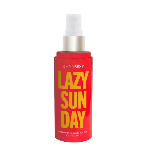 PHEROMONE BODY MIST - LAZY SUNDAY  - 3.35 floz | 99mL  Lubes, Lotions and Accessories