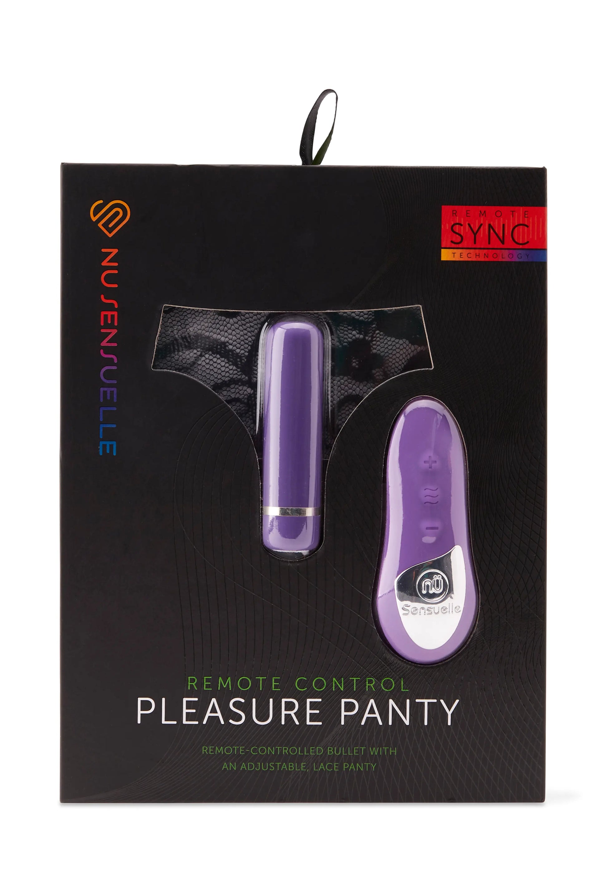 PLEASURE PANTY - PURPLE  Vibrators