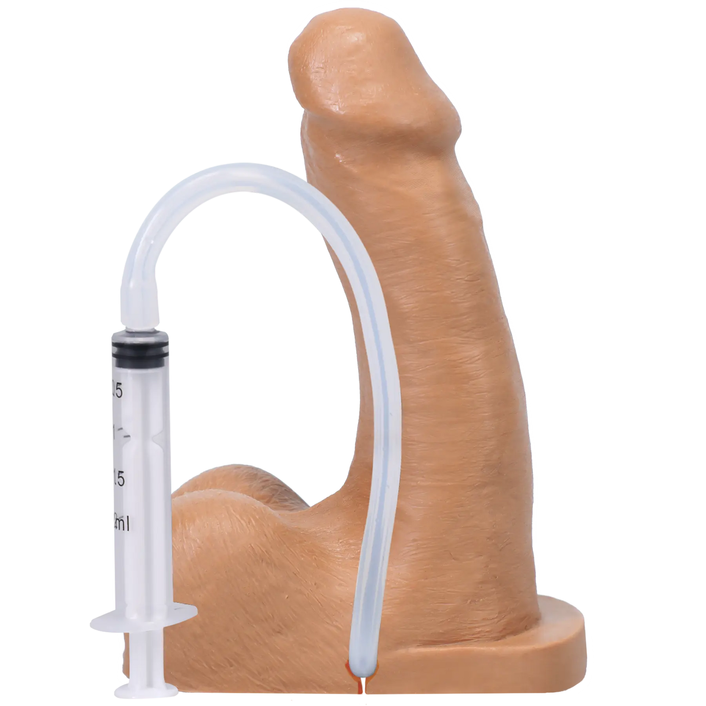 POP N' Play by TANTUS - Squirting Packer Honey  Dildos