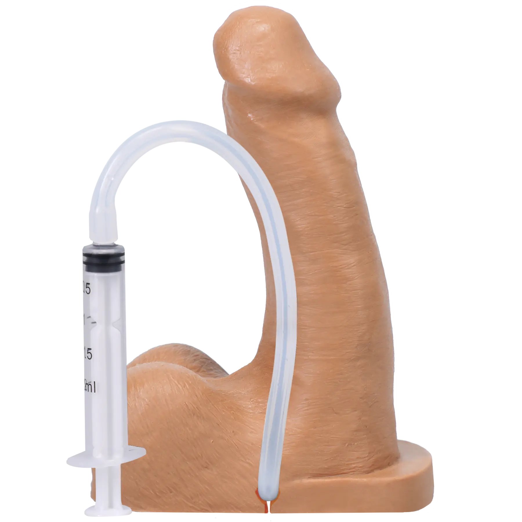 POP N' Play by TANTUS - Squirting Packer Honey  Dildos