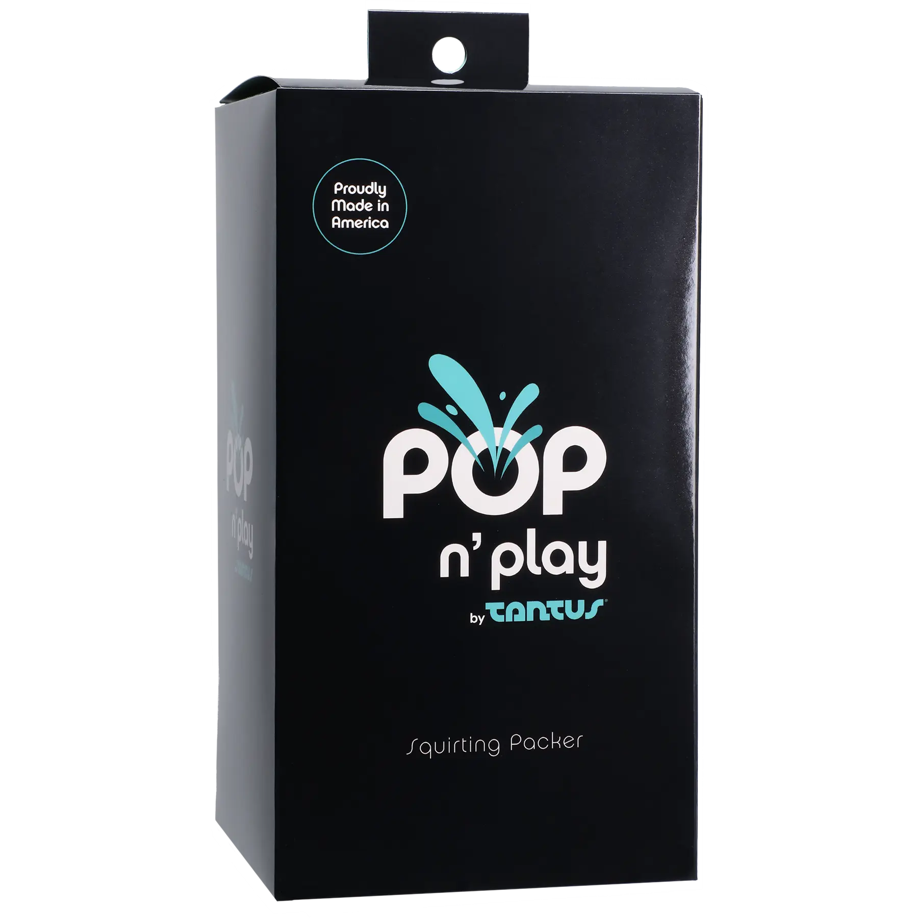 POP N' Play by TANTUS - Squirting Packer Honey  Dildos