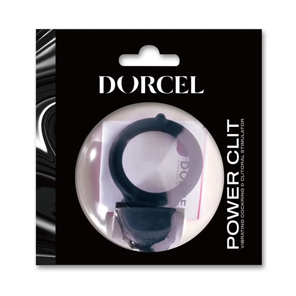 POWER CLIT BLACK  For Him