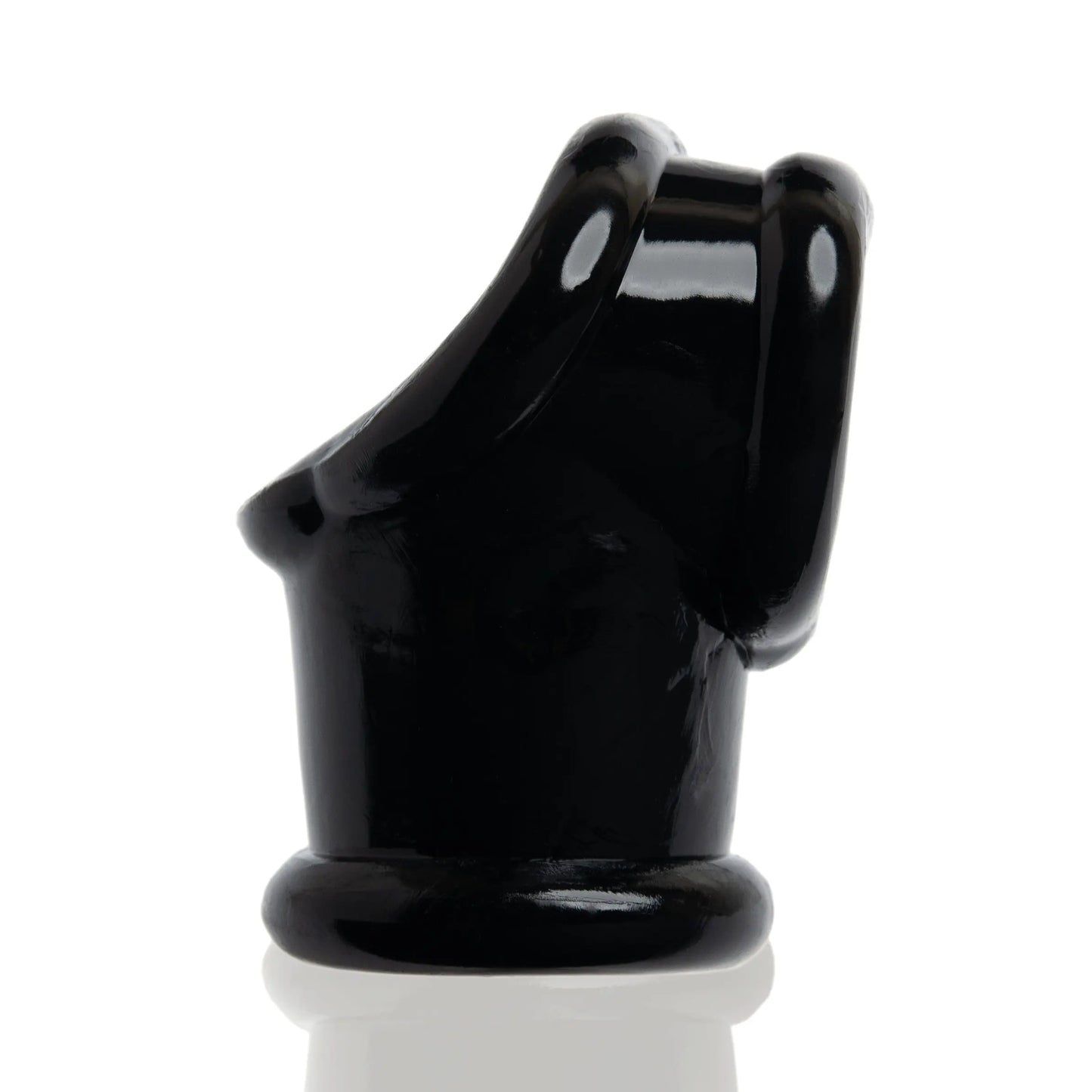 POWERSLING, cocksling & ballstretcher - BLACK  For Him