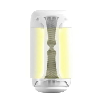 PUFFY SUGAR WHITE  For Him