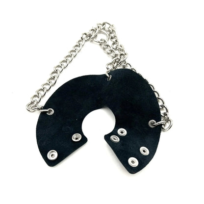 Parachute Ball Stretcher with Ball Weight Cock and Ball Torture BDSM  Ball Stretcher