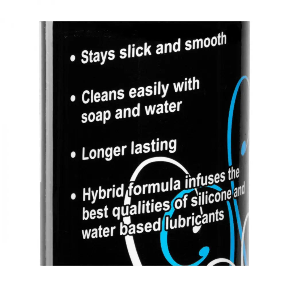 Passion Hybrid Lube Water and Silicone Blend Lubricant- 8 oz  Lubes, Lotions and Accessories